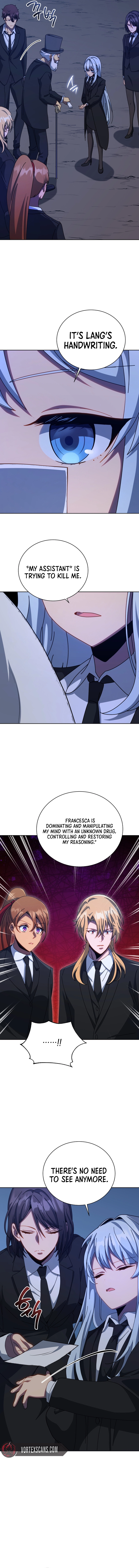 Necromancer Academy and the Genius Summoner Chapter 153 Page 5