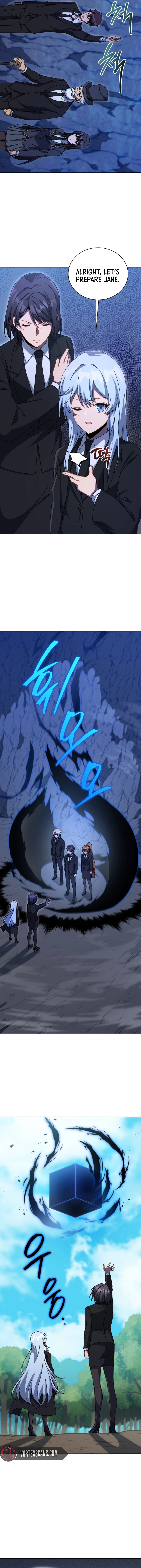Necromancer Academy and the Genius Summoner Chapter 153 Page 8