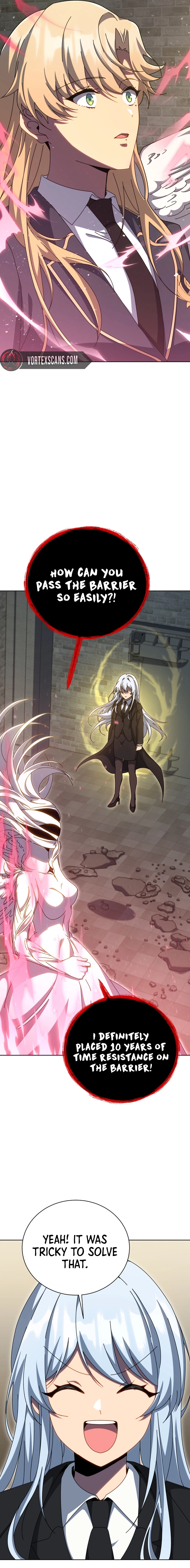 Necromancer Academy and the Genius Summoner Chapter 153 Page 14
