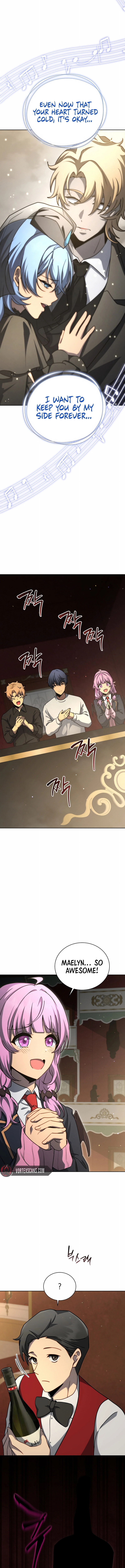 Necromancer Academy and the Genius Summoner Chapter 180 Page 5