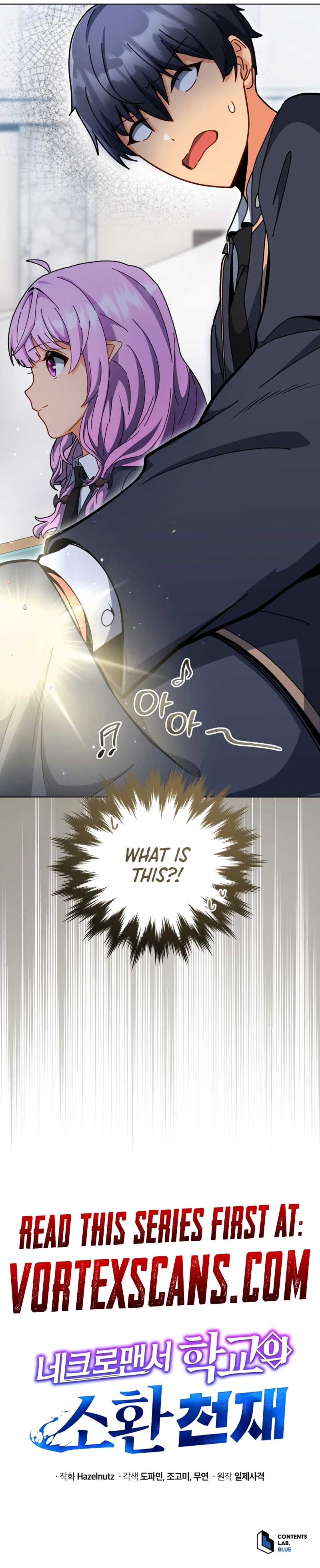 Necromancer Academy and the Genius Summoner Chapter 156 Page 14