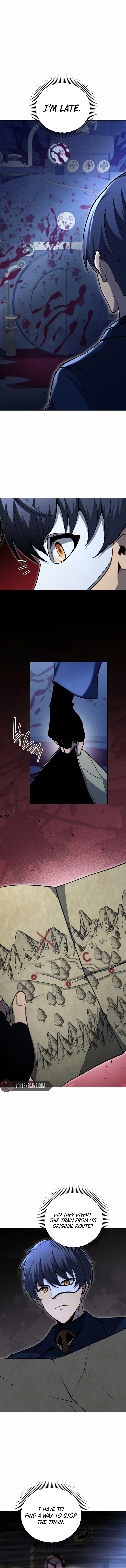 Necromancer Academy and the Genius Summoner Chapter 169 Page 8