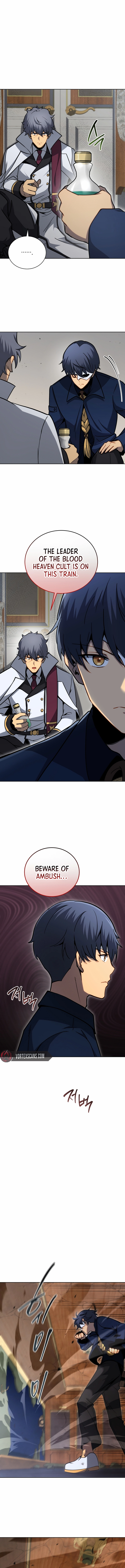 Necromancer Academy and the Genius Summoner Chapter 169 Page 11