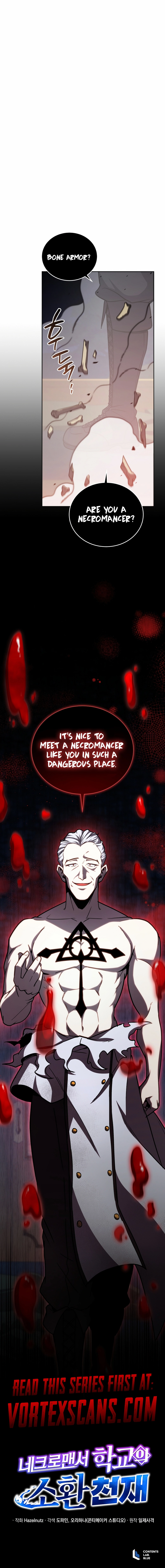 Necromancer Academy and the Genius Summoner Chapter 169 Page 14