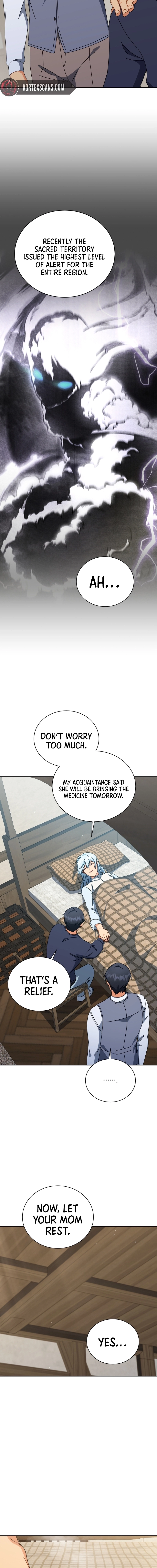 Necromancer Academy and the Genius Summoner Chapter 157 Page 17
