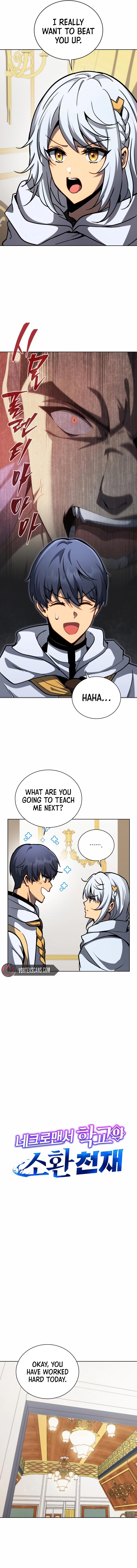 Necromancer Academy and the Genius Summoner Chapter 166 Page 5