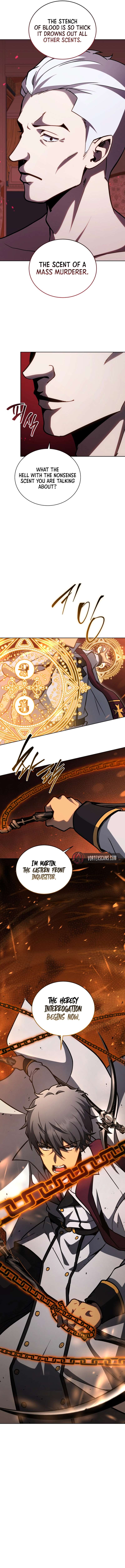 Necromancer Academy and the Genius Summoner Chapter 166 Page 12