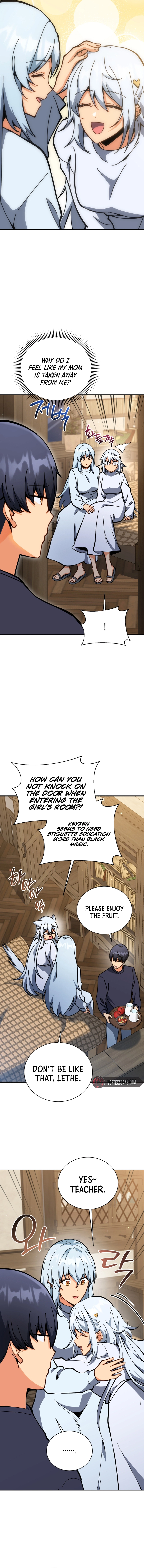 Necromancer Academy and the Genius Summoner Chapter 159 Page 11