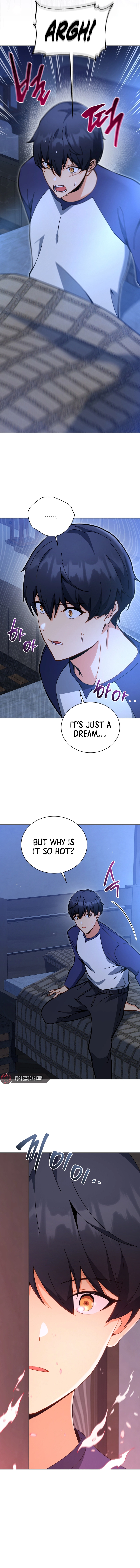 Necromancer Academy and the Genius Summoner Chapter 159 Page 14