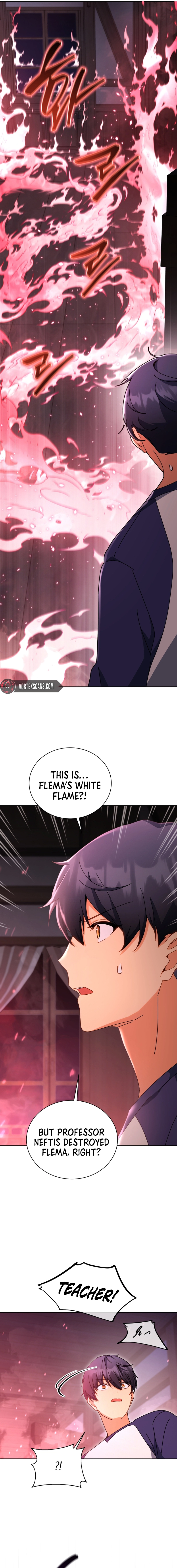 Necromancer Academy and the Genius Summoner Chapter 159 Page 15