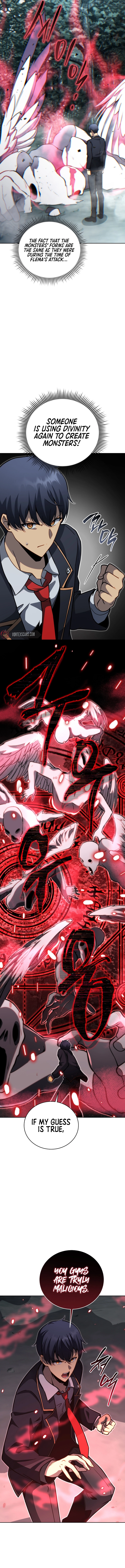 Necromancer Academy and the Genius Summoner Chapter 188 Page 6