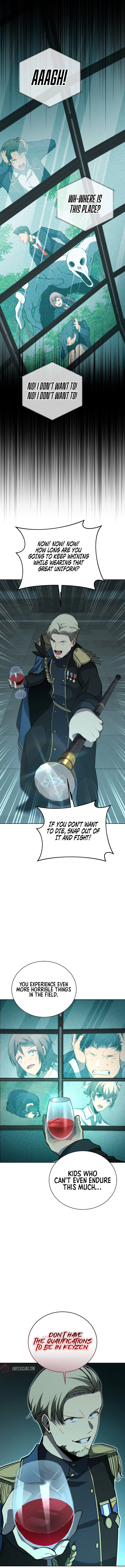 Necromancer Academy and the Genius Summoner Chapter 188 Page 8