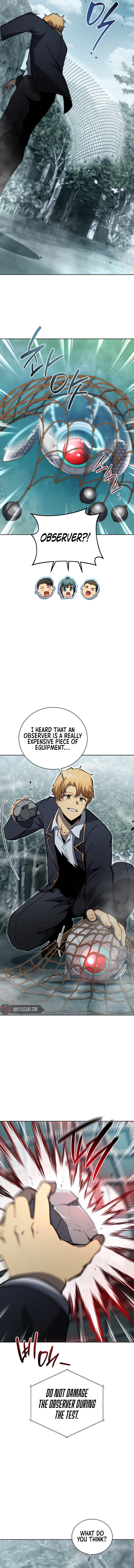 Necromancer Academy and the Genius Summoner Chapter 188 Page 11