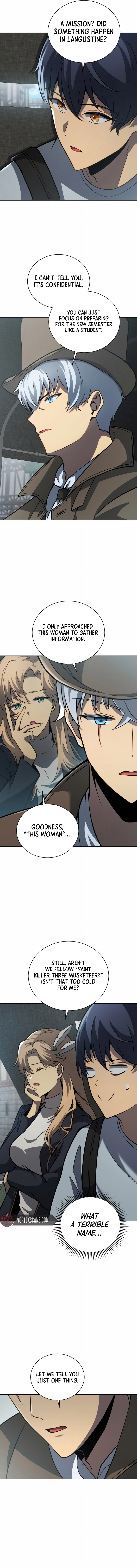 Necromancer Academy and the Genius Summoner Chapter 178 Page 6