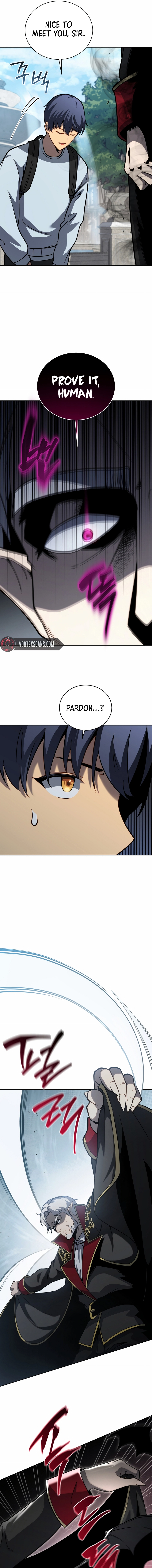 Necromancer Academy and the Genius Summoner Chapter 178 Page 13