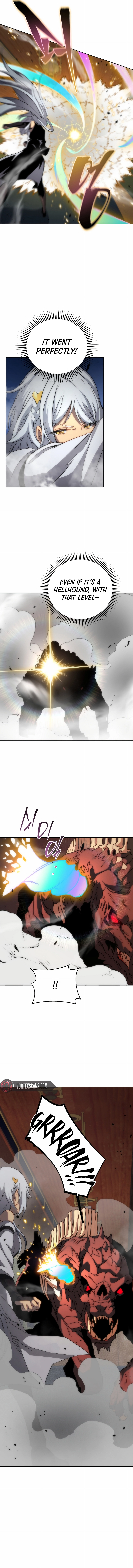 Necromancer Academy and the Genius Summoner Chapter 168 Page 11
