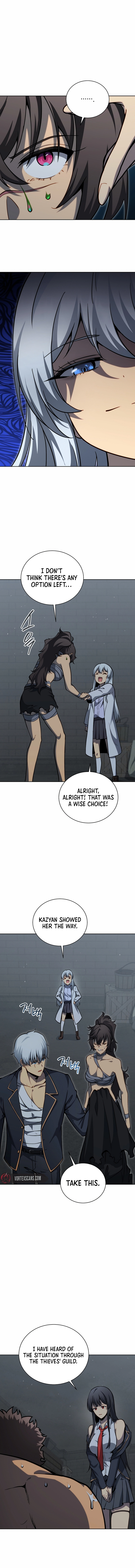 Necromancer Academy and the Genius Summoner Chapter 186 Page 7
