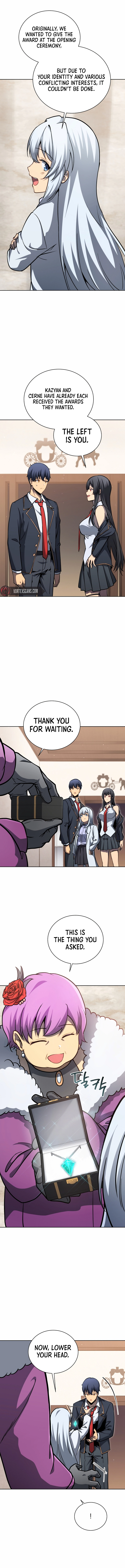 Necromancer Academy and the Genius Summoner Chapter 186 Page 12