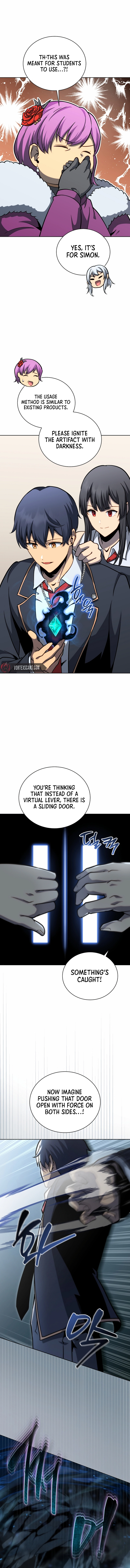 Necromancer Academy and the Genius Summoner Chapter 186 Page 13