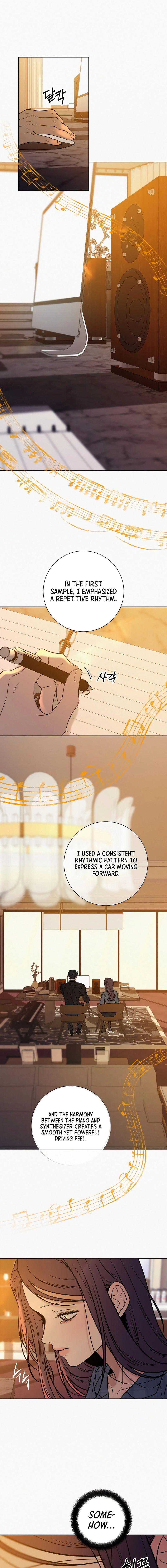 Operation: True Love Chapter 109 Page 8