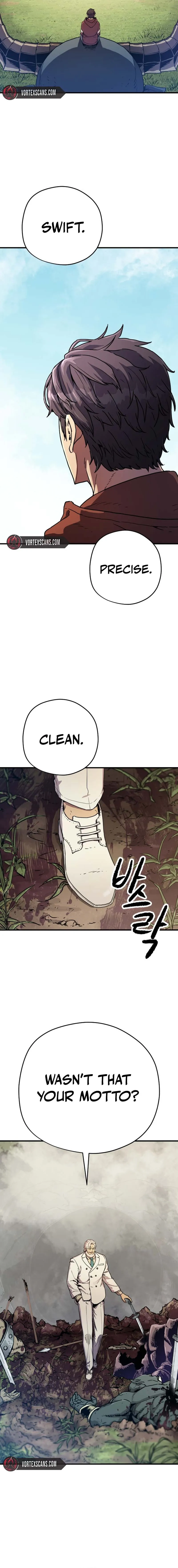 Otherworld Mercenary Chapter 1 Page 7