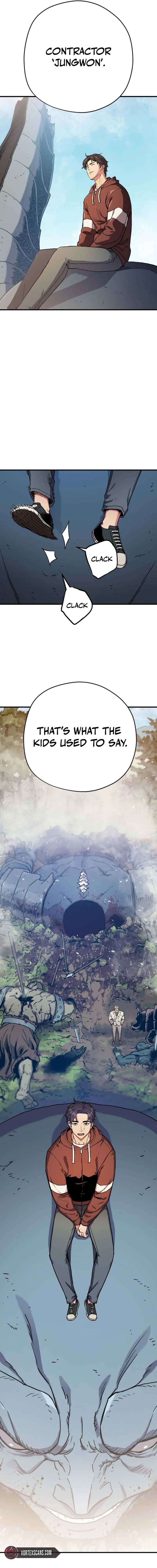 Otherworld Mercenary Chapter 1 Page 8