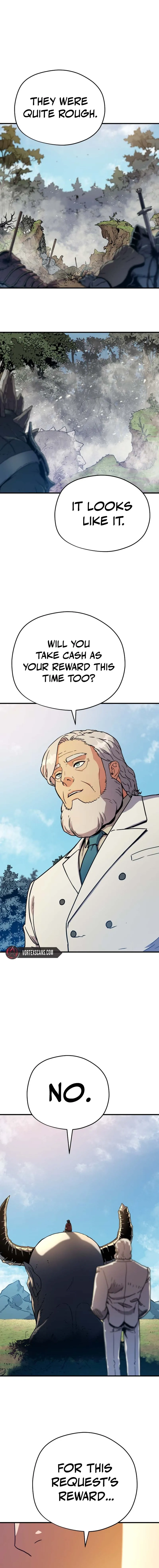 Otherworld Mercenary Chapter 1 Page 9