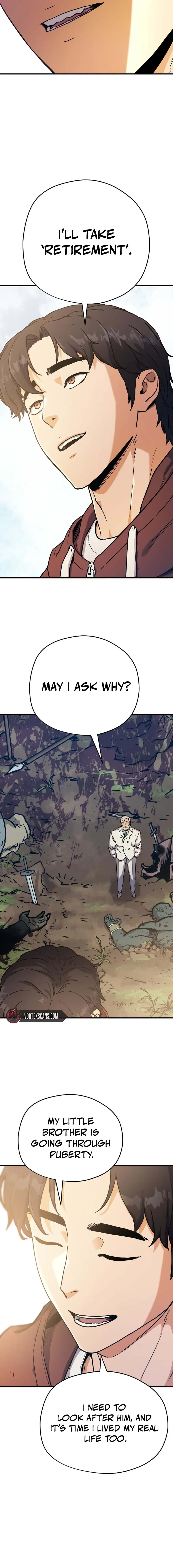 Otherworld Mercenary Chapter 1 Page 10