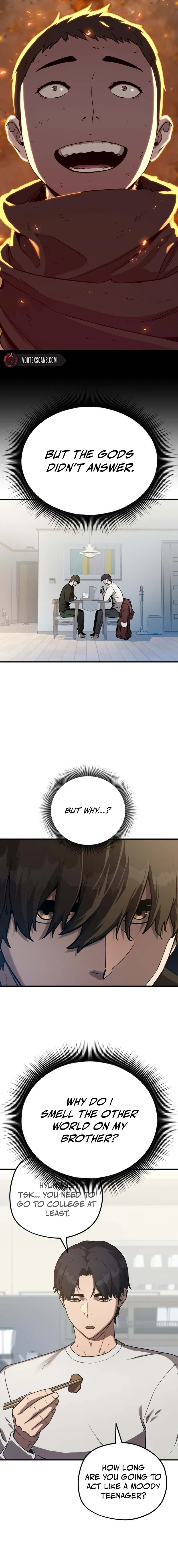Otherworld Mercenary Chapter 1 Page 15