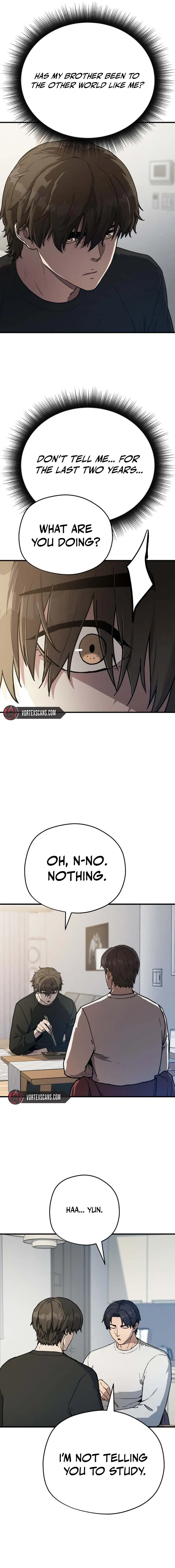 Otherworld Mercenary Chapter 1 Page 16