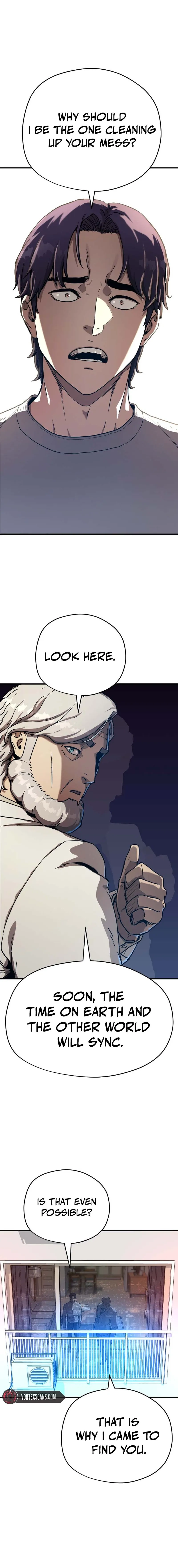 Otherworld Mercenary Chapter 1 Page 32