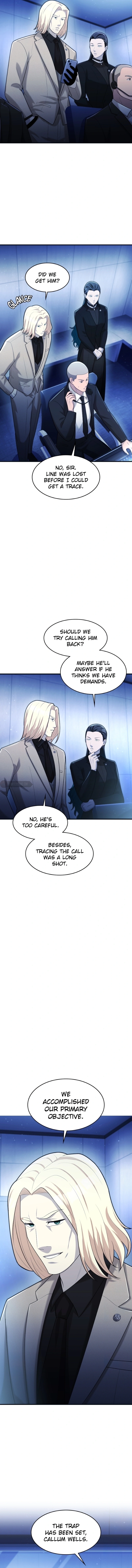 Paranoid Mage Chapter 53 Page 8