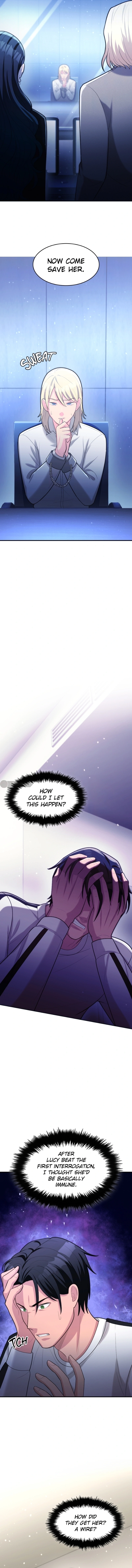 Paranoid Mage Chapter 53 Page 9