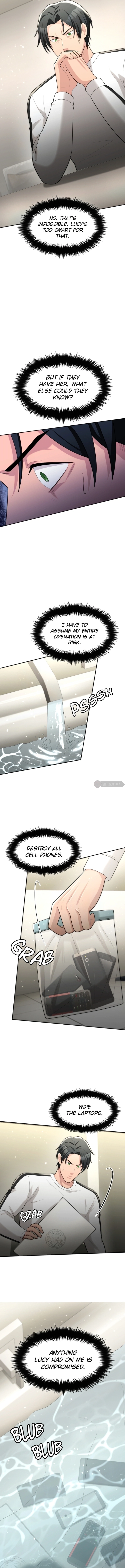 Paranoid Mage Chapter 53 Page 10