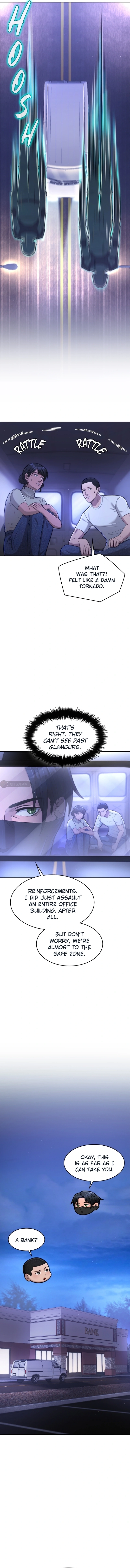 Paranoid Mage Chapter 46 Page 6