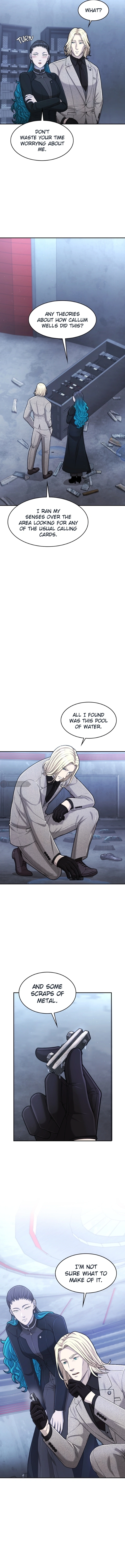 Paranoid Mage Chapter 46 Page 11