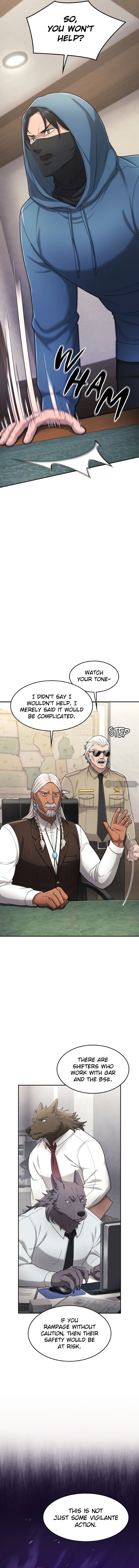 Paranoid Mage Chapter 54 Page 5