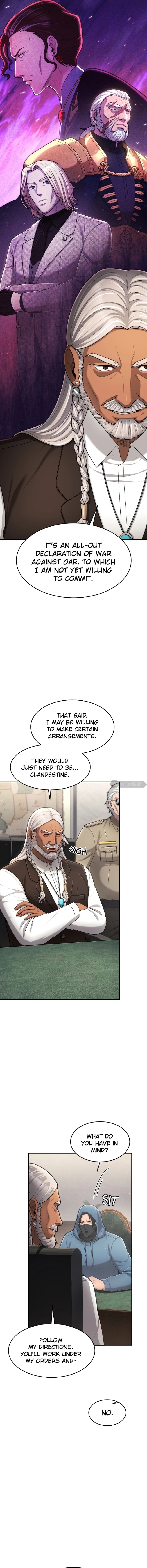 Paranoid Mage Chapter 54 Page 6