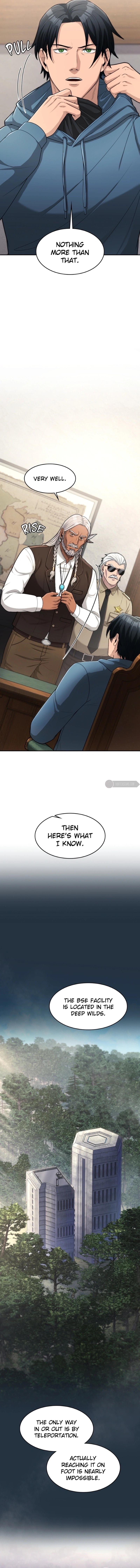 Paranoid Mage Chapter 54 Page 8