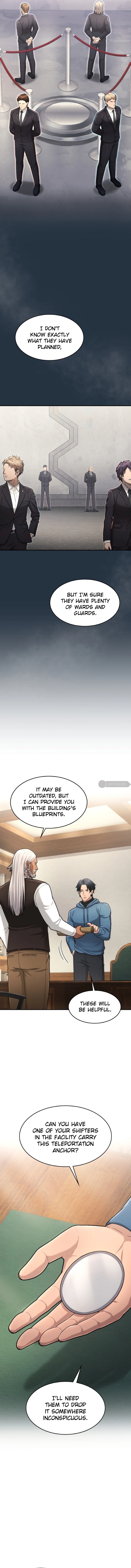 Paranoid Mage Chapter 54 Page 9