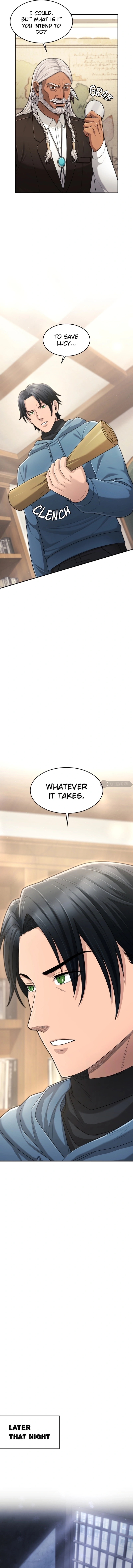Paranoid Mage Chapter 54 Page 10