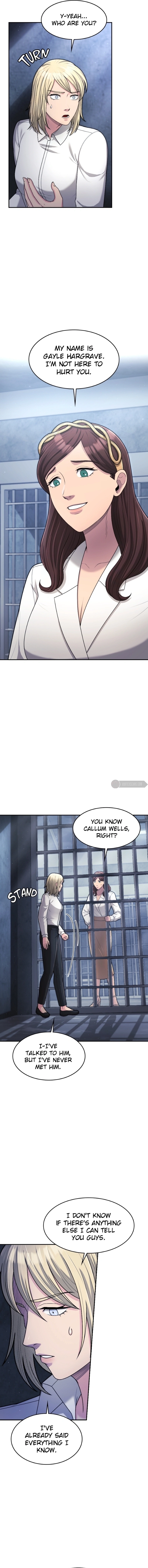 Paranoid Mage Chapter 54 Page 13