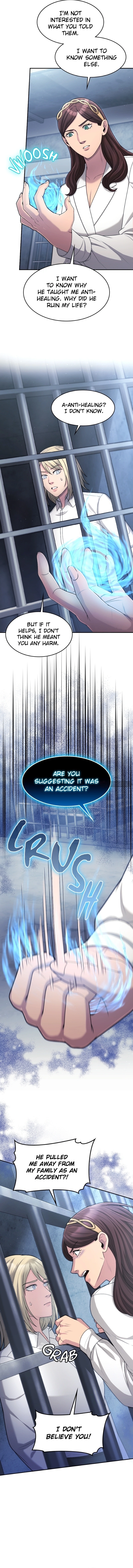 Paranoid Mage Chapter 54 Page 14