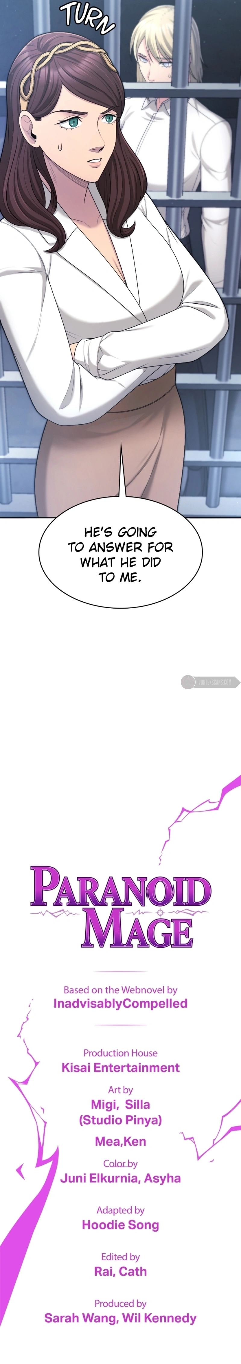 Paranoid Mage Chapter 54 Page 16