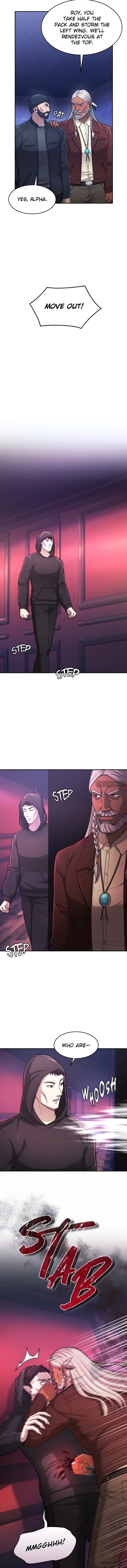 Paranoid Mage Chapter 52 Page 5