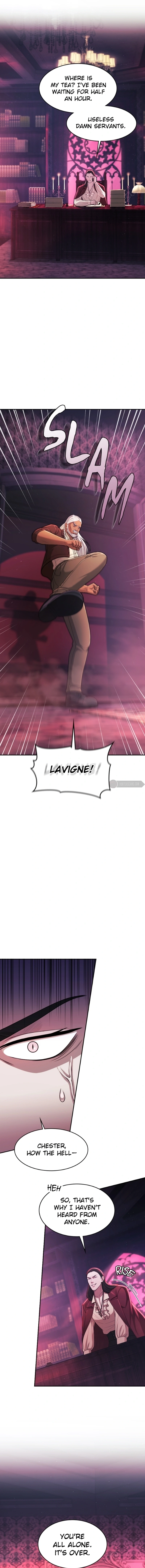 Paranoid Mage Chapter 52 Page 9