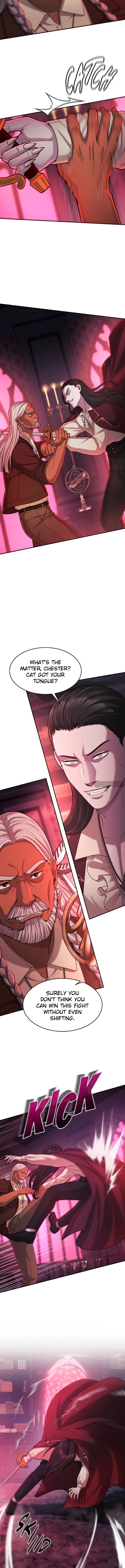 Paranoid Mage Chapter 52 Page 11
