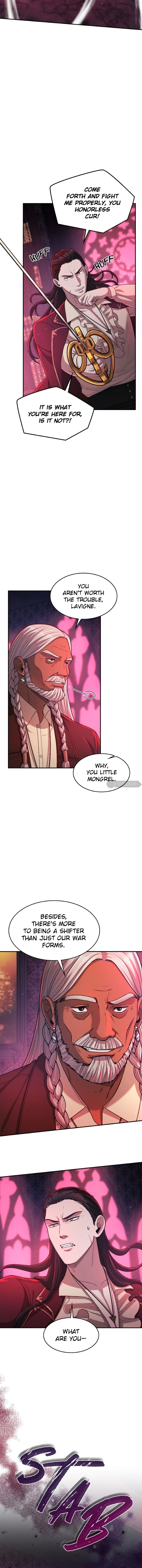 Paranoid Mage Chapter 52 Page 12
