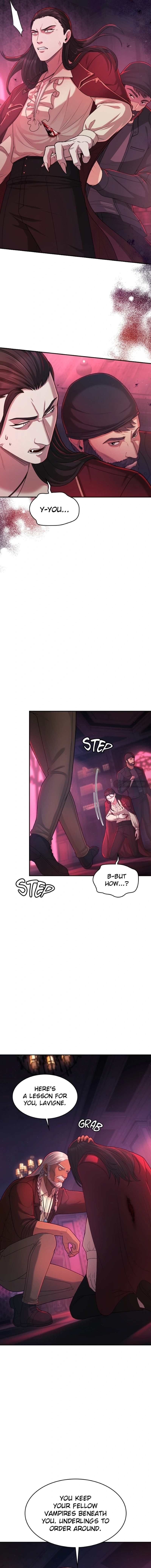 Paranoid Mage Chapter 52 Page 13