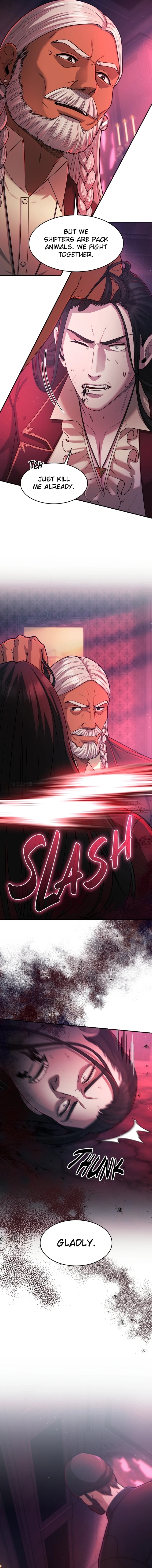 Paranoid Mage Chapter 52 Page 14